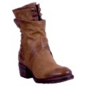 A.S.98 Chet Leather Boot EU 37 (NIB)